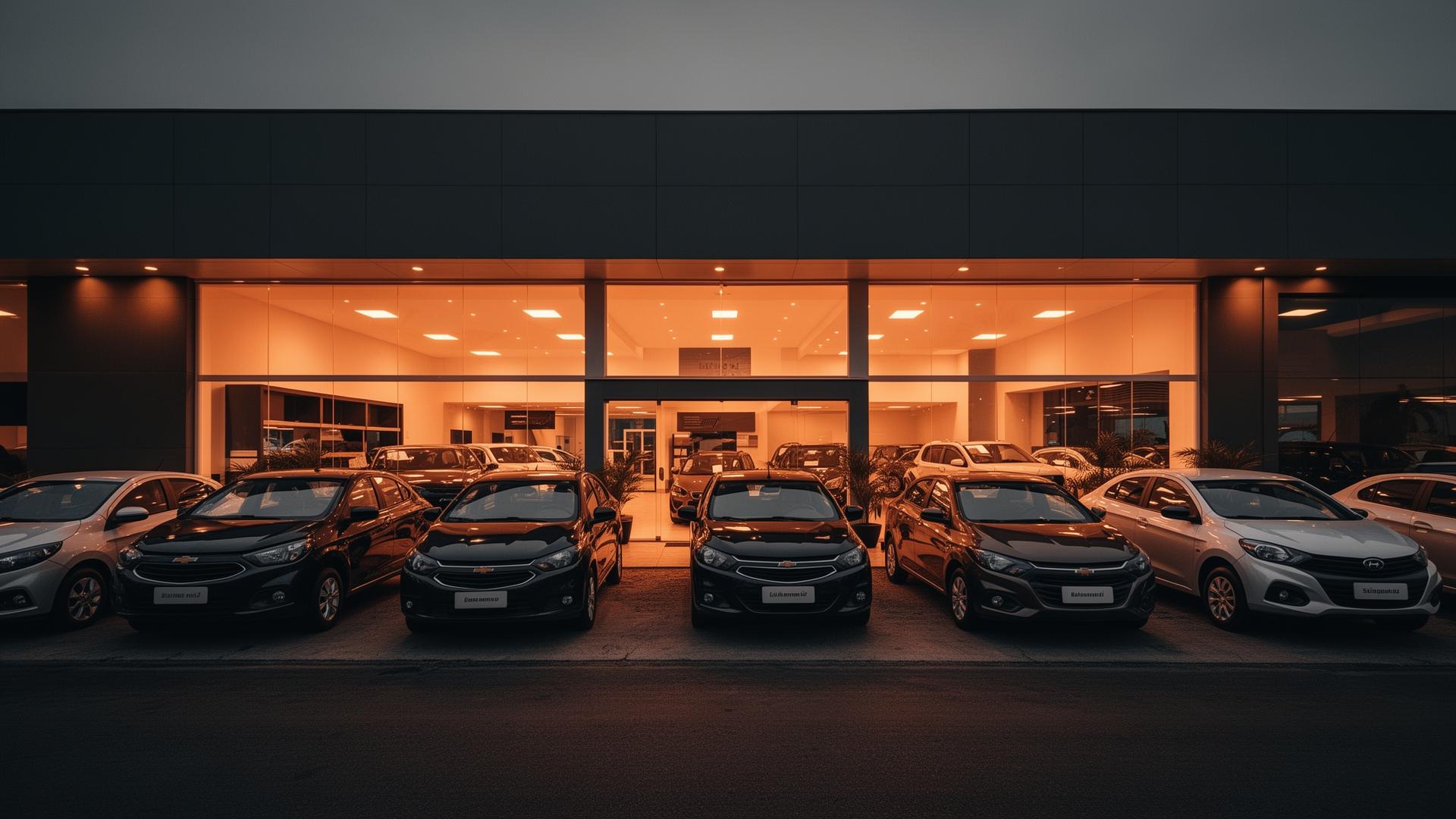 Publicação 1 do Instagram da Rondelson Car